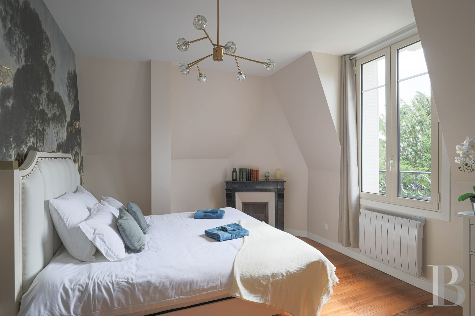 A fully renovated 1900s private mansion in a village in Perche, just an hour and a half from Paris - photo  n°26